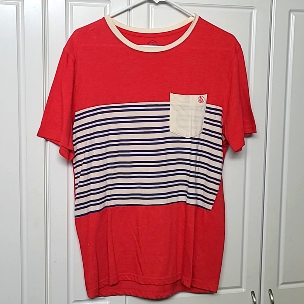 Vibrant, Volcom T-shirt